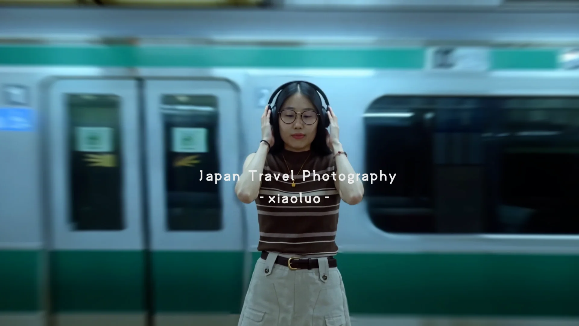 Ai旅拍视频